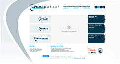 Desktop Screenshot of lysair.com